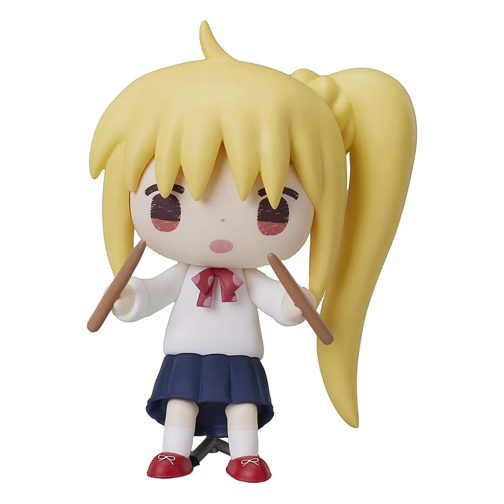 Bocchi the Rock! Chibi Figur Nijika Ijichi 10 cm - Smalltinytoystore