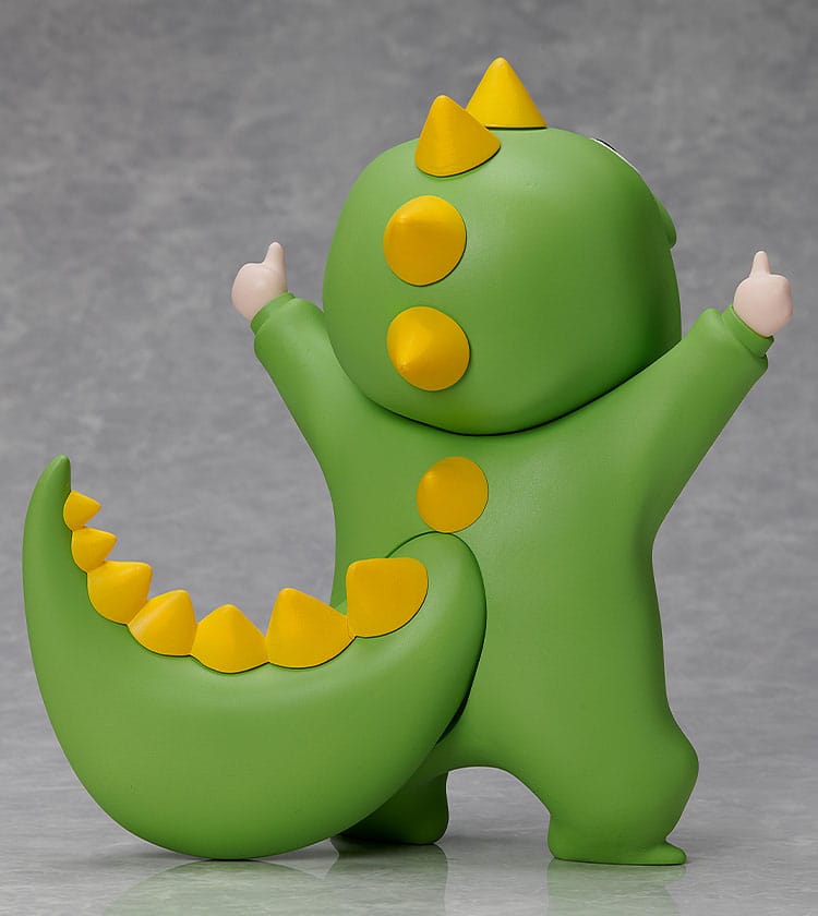 Bocchi the Rock! Deformation Statue Hitori Goto Shonin Yokkyu Monster 19 cm - Smalltinytoystore