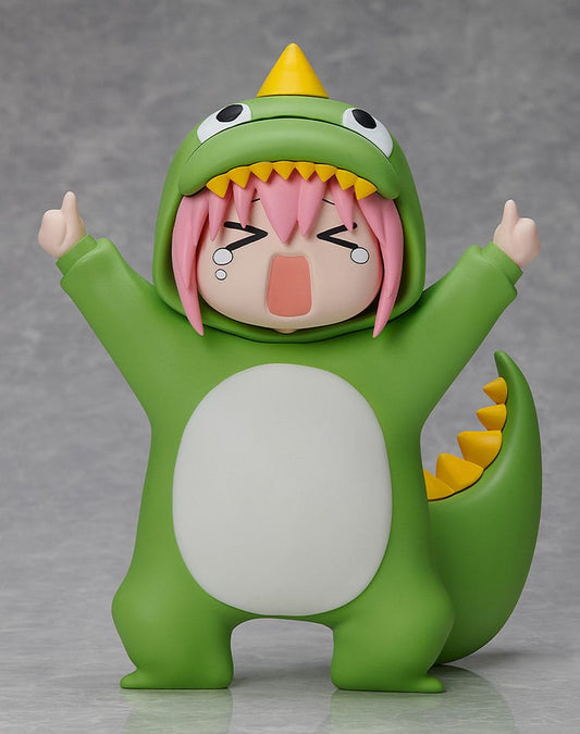 Bocchi the Rock! Deformation Statue Hitori Goto Shonin Yokkyu Monster 19 cm - Smalltinytoystore