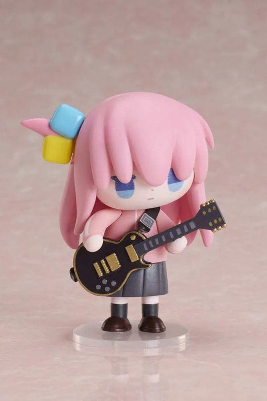Bocchi the Rock! Deformation Statue Hitori Gotoh 10 cm - Smalltinytoystore