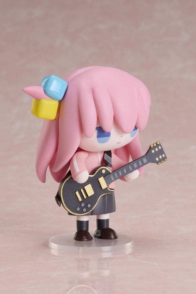 Bocchi the Rock! Deformation Statue Hitori Gotoh 10 cm - Smalltinytoystore