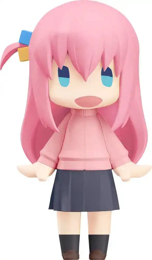 Bocchi the Rock! HELLO! GOOD SMILE Actionfigur Hitori Gotoh 10 cm - Smalltinytoystore