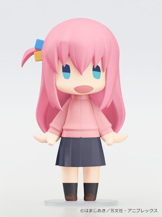 Bocchi the Rock! HELLO! GOOD SMILE Actionfigur Hitori Gotoh 10 cm - Smalltinytoystore