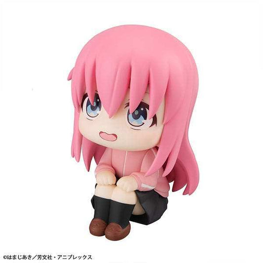 Bocchi the Rock! Look Up PVC Statue Hitori Goto 11 cm - Smalltinytoystore