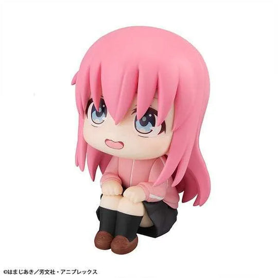 Bocchi the Rock! Look Up PVC Statue Hitori Goto 11 cm - Smalltinytoystore