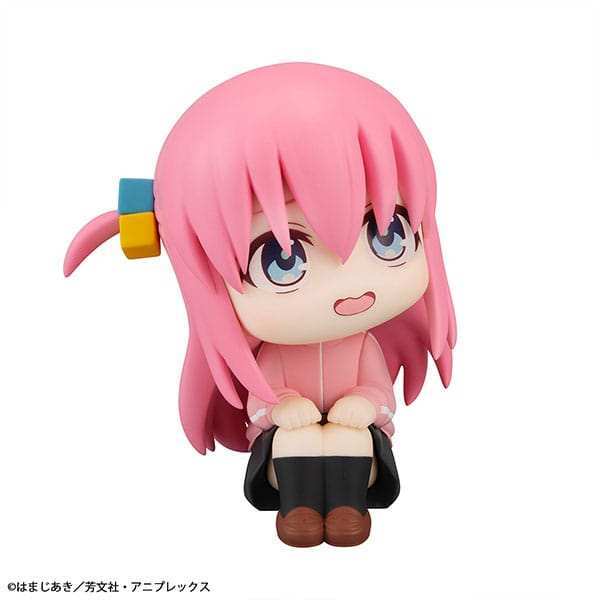 Bocchi the Rock! Look Up PVC Statue Hitori Goto 11 cm - Smalltinytoystore
