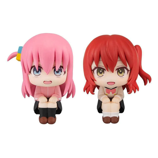 Bocchi the Rock! Look Up PVC Statue Hitori Goto & Ikuyo Kita 11 cm (with gift) - Smalltinytoystore