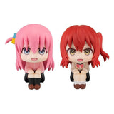 Bocchi the Rock! Look Up PVC Statue Hitori Goto & Ikuyo Kita 11 cm (with gift) - Smalltinytoystore