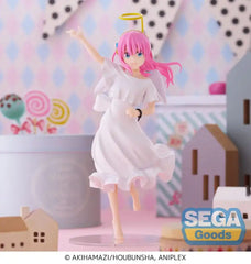 Bocchi the Rock! Luminasta PVC Statue Hitori Goto 20 cm - Smalltinytoystore