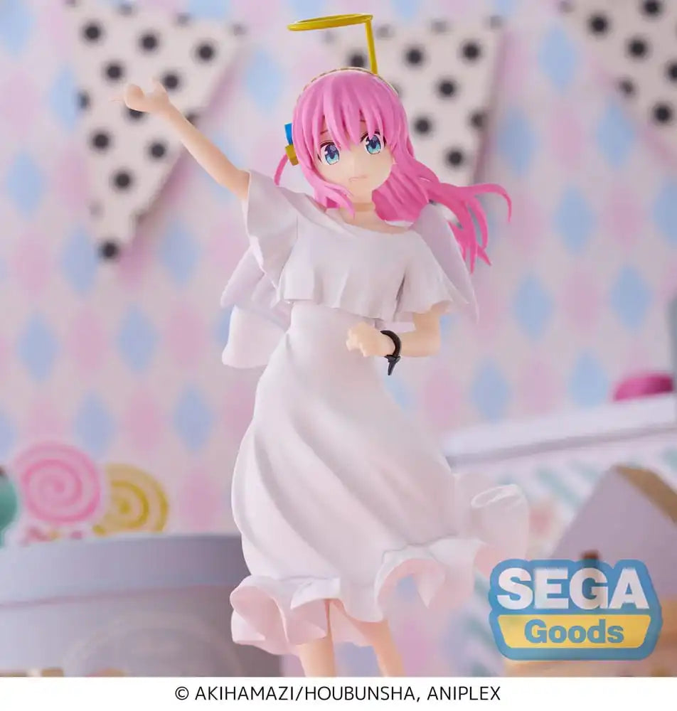 Bocchi the Rock! Luminasta PVC Statue Hitori Goto 20 cm - Smalltinytoystore