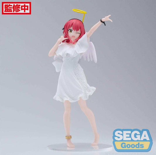 Bocchi the Rock! Luminasta PVC Statue Ikuyo Kita 19 cm - Smalltinytoystore