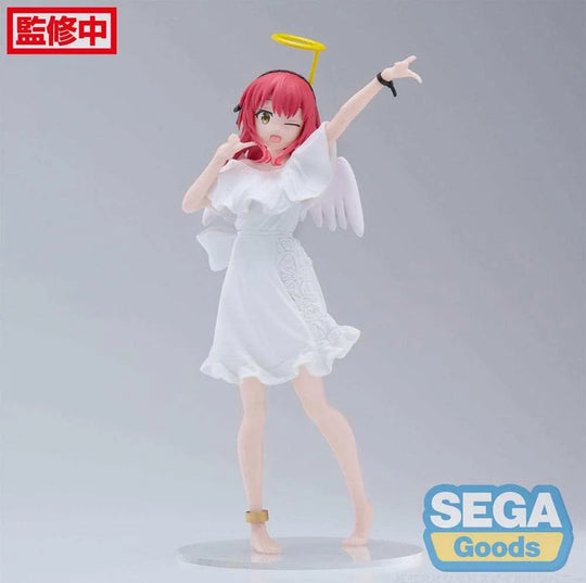 Bocchi the Rock! Luminasta PVC Statue Ikuyo Kita 19 cm - Smalltinytoystore
