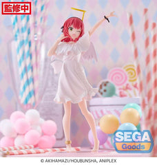 Bocchi the Rock! Luminasta PVC Statue Ikuyo Kita 19 cm - Smalltinytoystore