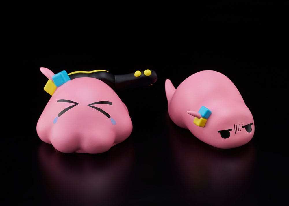 Bocchi the Rock! Mini-Figuren Set Hitori Goto deformation figure Tsuchinoko & Mendako Ver. 5 cm - Smalltinytoystore