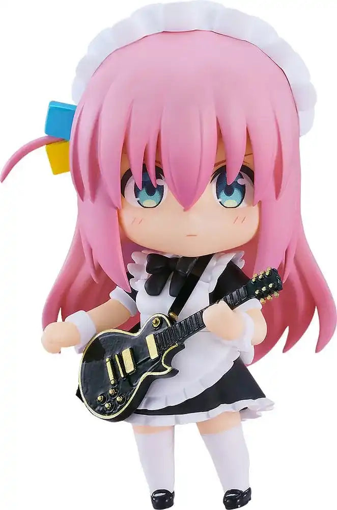 Bocchi the Rock! Nendoroid Actionfigur Hitori Gotoh: Maid Ver. [Basic] 10 cm - Smalltinytoystore