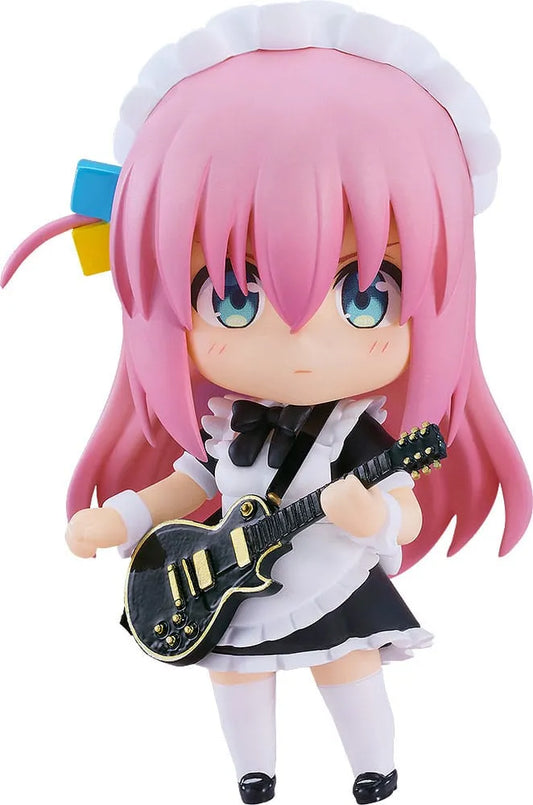 Bocchi the Rock! Nendoroid Actionfigur Hitori Gotoh: Maid Ver. [Basic] 10 cm - Smalltinytoystore