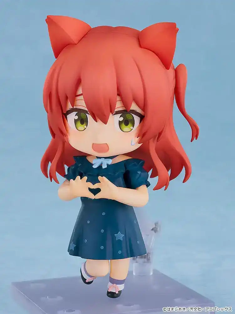 Bocchi the Rock! Nendoroid Actionfigur Ikuyo Kita: Casual Clothes Ver. 10 cm - Smalltinytoystore