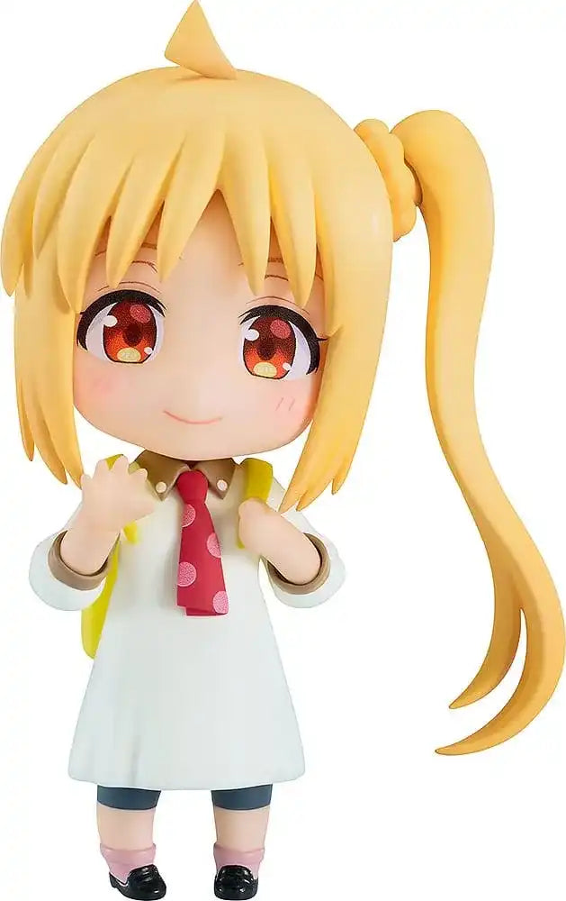 Bocchi the Rock! Nendoroid Actionfigur Nijika Ijichi: Casual Clothes Ver. 10 cm - Smalltinytoystore