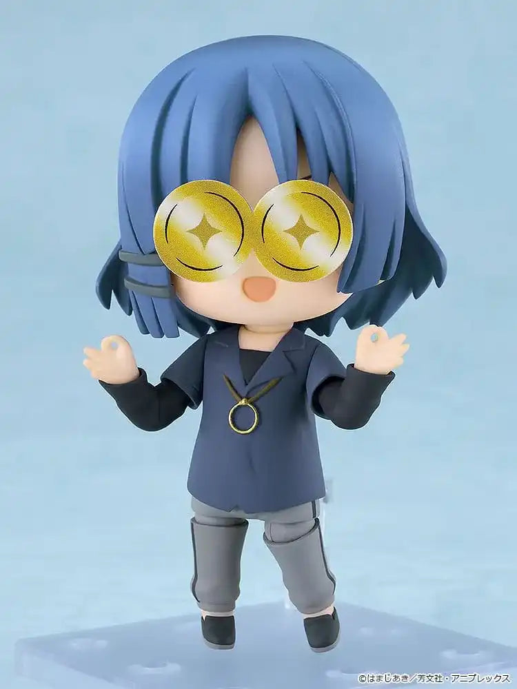 Bocchi the Rock! Nendoroid Actionfigur Ryo Yamada: Casual Clothes Ver. 10 cm - Smalltinytoystore