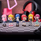 Bocchi the Rock! PalVerse PVC Figuren 9 cm Sortiment (6) - Smalltinytoystore
