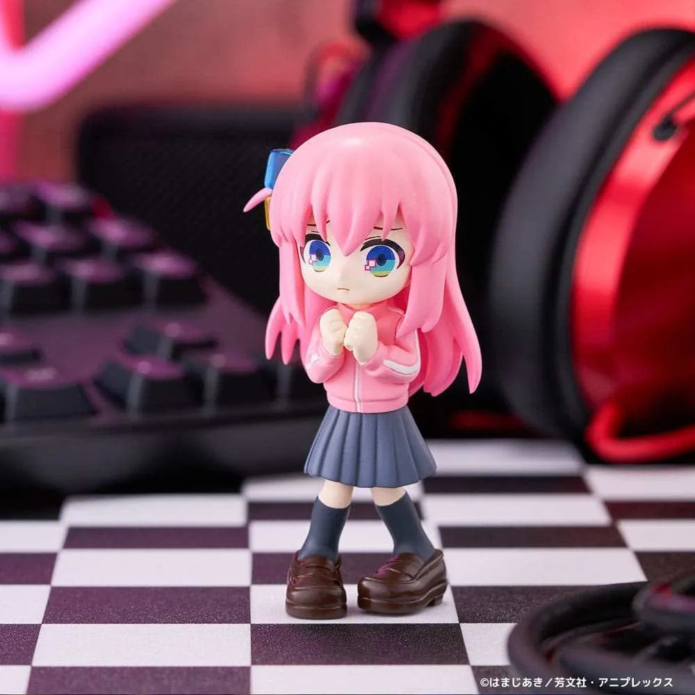 Bocchi the Rock! PalVerse PVC Figuren 9 cm Sortiment (6) - Smalltinytoystore
