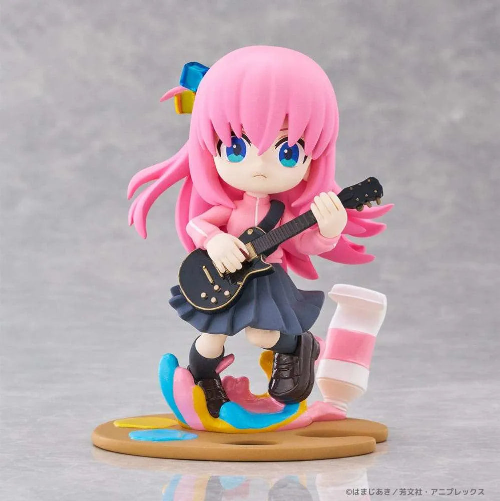 Bocchi the Rock! PalVerse PVC Statue Hitori Gotoh 11 cm - Smalltinytoystore