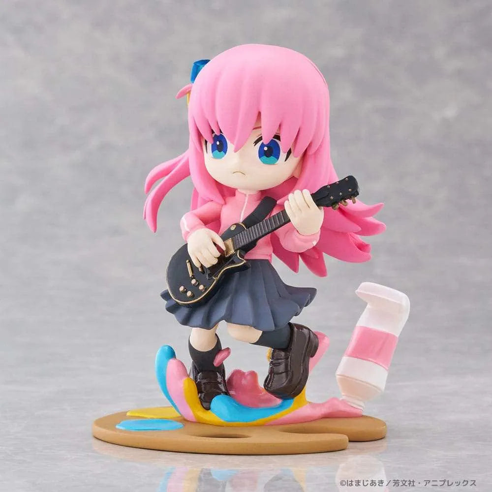 Bocchi the Rock! PalVerse PVC Statue Hitori Gotoh 11 cm - Smalltinytoystore