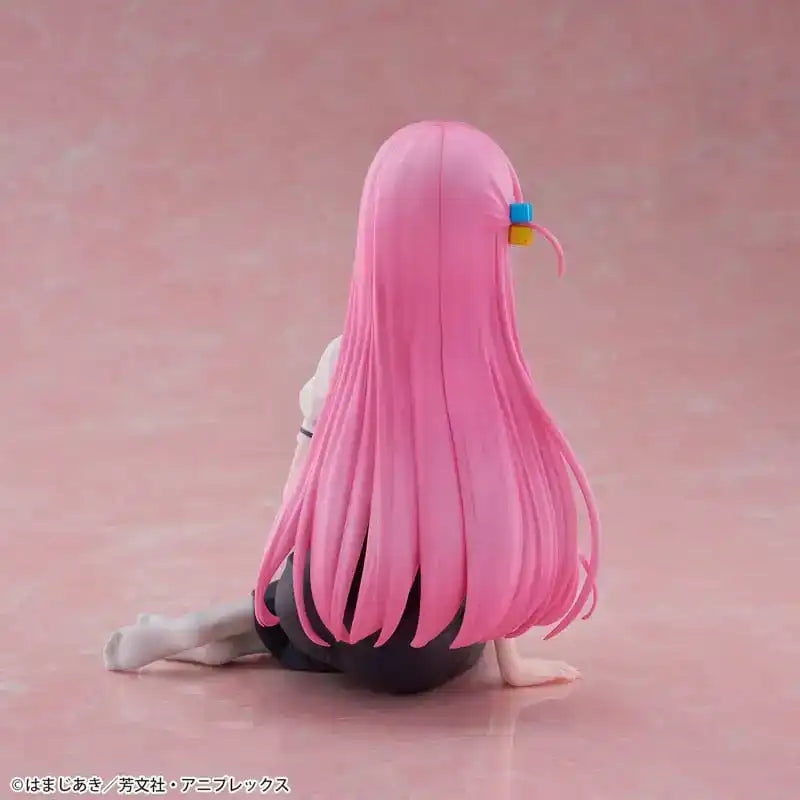 Bocchi the Rock! PVC Statue 1/6 Hitori Gotoh Casual Wear Ver. 14 cm
