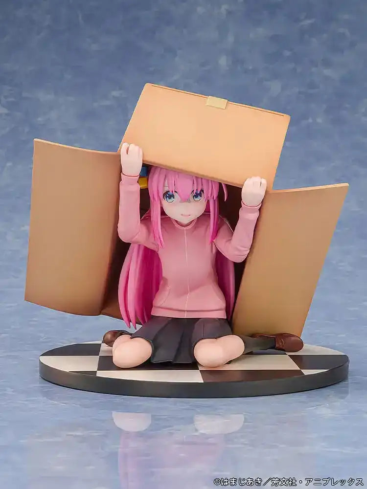 Bocchi the Rock! PVC Statue 1/7 Hitori Gotoh 16 cm - Smalltinytoystore