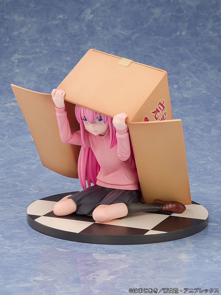 Bocchi the Rock! PVC Statue 1/7 Hitori Gotoh 16 cm - Smalltinytoystore