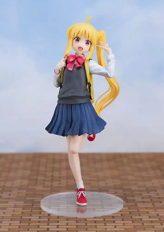 Bocchi the Rock! PVC Statue 1/7 Nijika Ijichi 23 cm - Smalltinytoystore