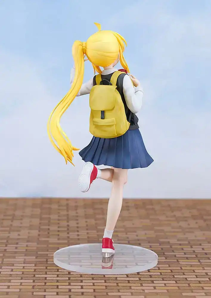 Bocchi the Rock! PVC Statue 1/7 Nijika Ijichi 23 cm - Smalltinytoystore
