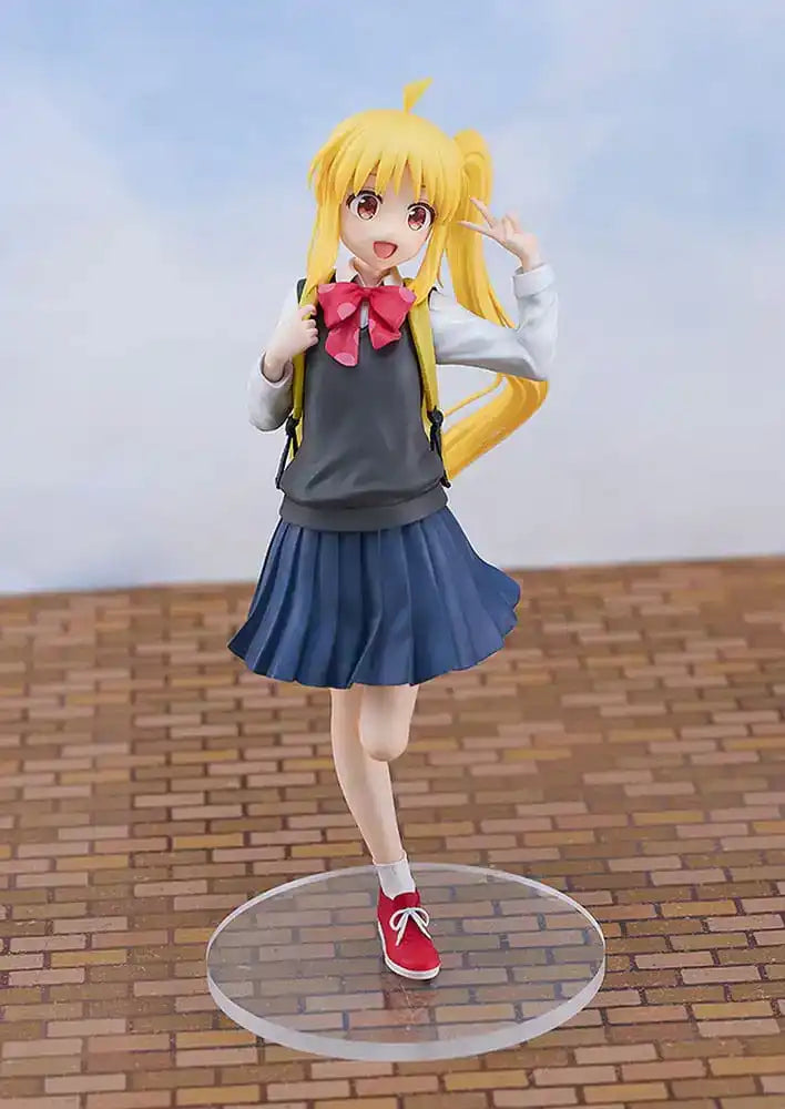 Bocchi the Rock! PVC Statue 1/7 Nijika Ijichi 23 cm - Smalltinytoystore
