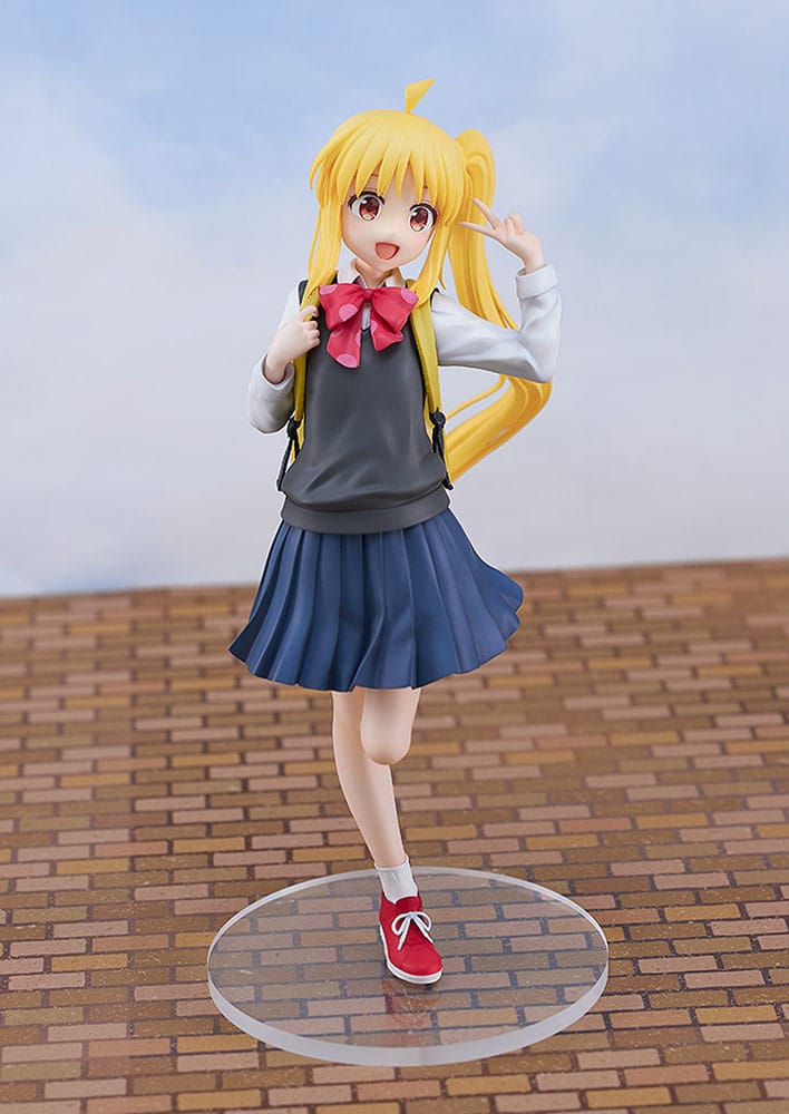 Bocchi the Rock! PVC Statue 1/7 Nijika Ijichi 23 cm - Smalltinytoystore