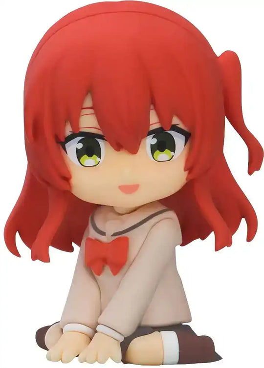 Bocchi the Rock! Rubber Mascot Nendroid Plus Minifigur Ikuyo Kita 8 cm - Smalltinytoystore
