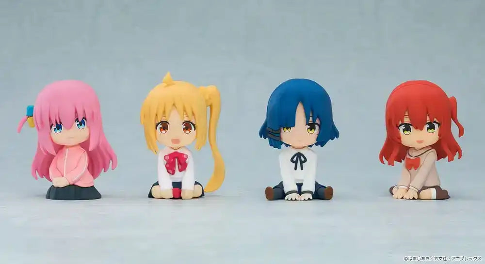 Bocchi the Rock! Rubber Mascot Nendroid Plus Minifigur Ryo Yamada 8 cm - Smalltinytoystore