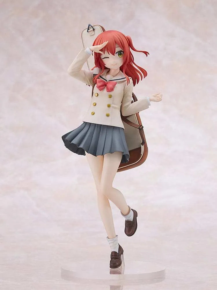 Bocchi the Rock! Statue 1/7 Ikuyo Kita 23 cm - Smalltinytoystore