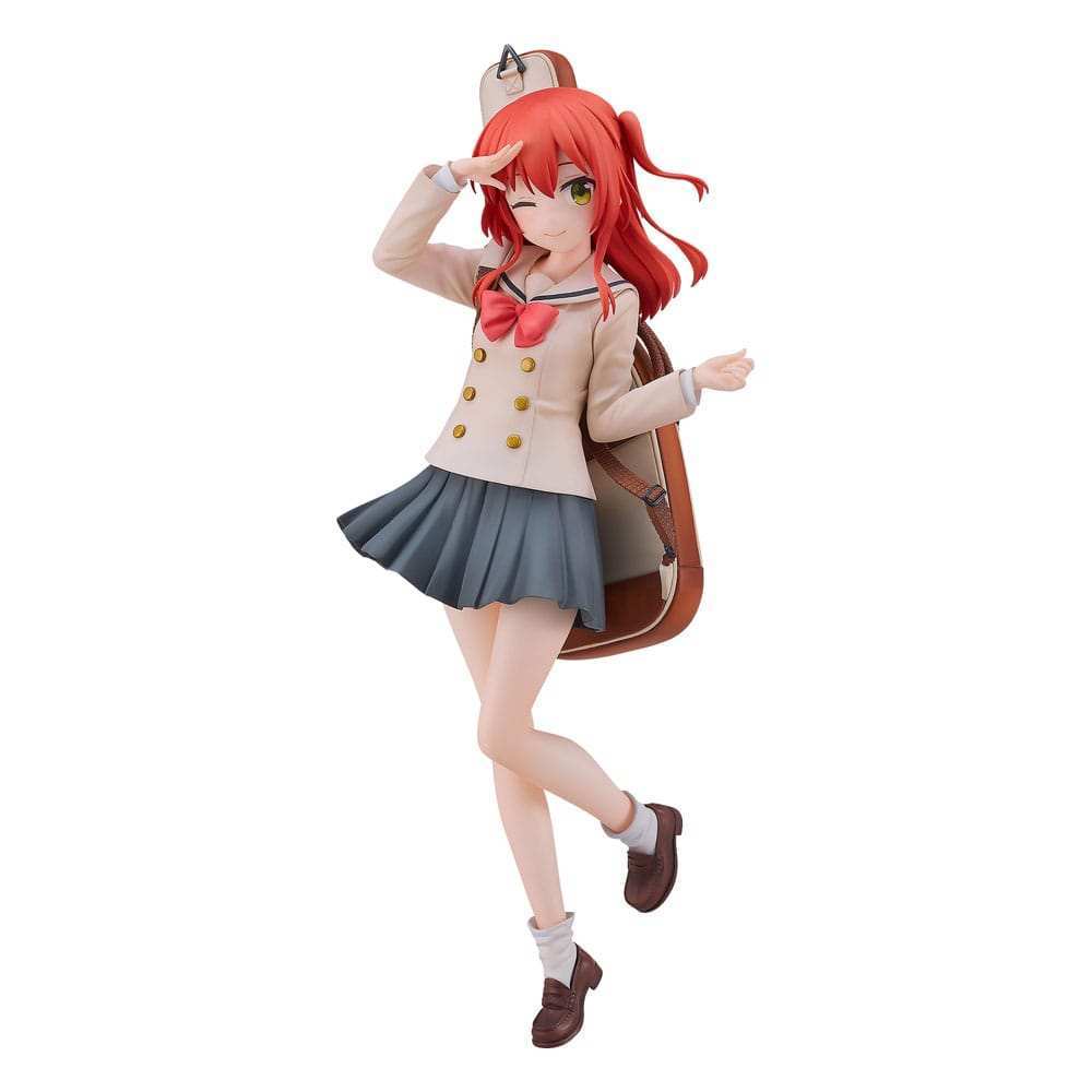 Bocchi the Rock! Statue 1/7 Ikuyo Kita 23 cm - Smalltinytoystore