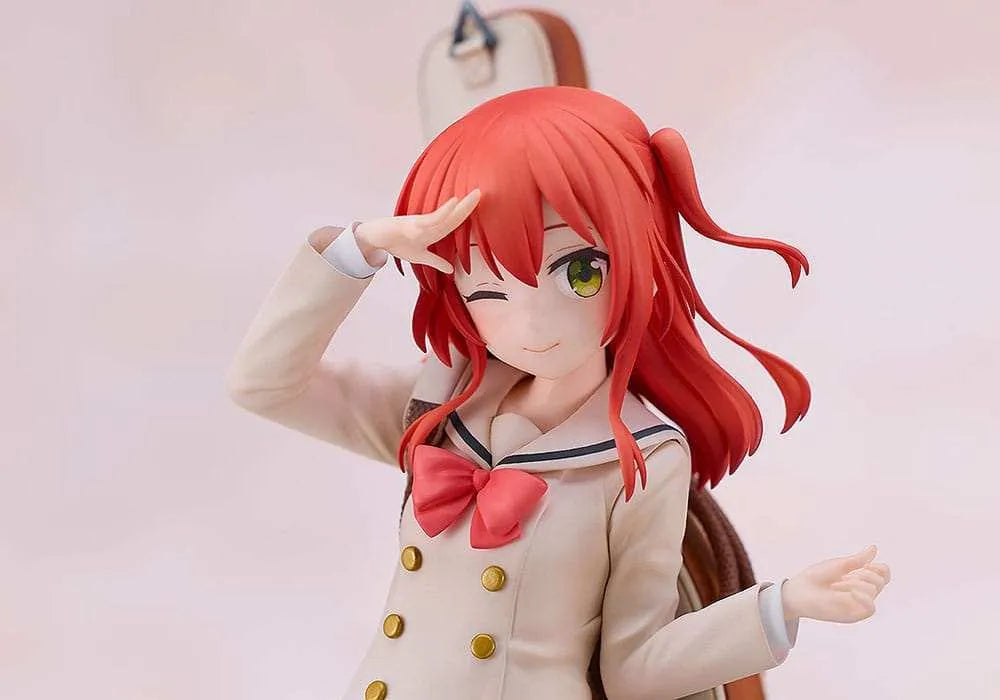 Bocchi the Rock! Statue 1/7 Ikuyo Kita 23 cm - Smalltinytoystore