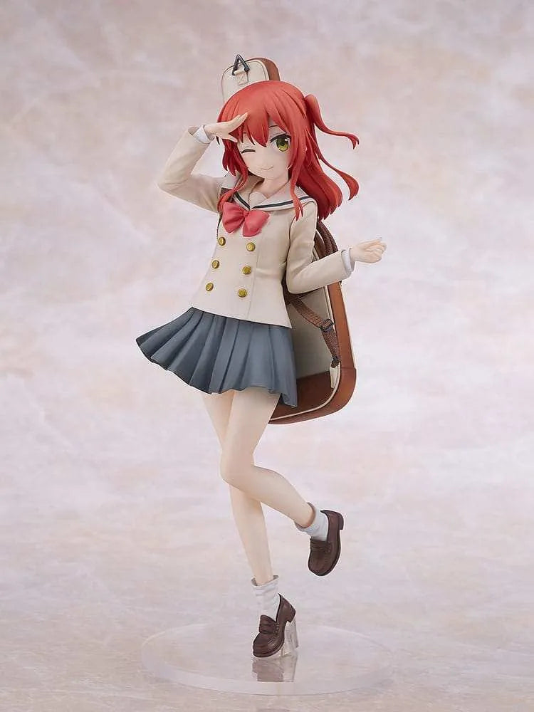 Bocchi the Rock! Statue 1/7 Ikuyo Kita 23 cm - Smalltinytoystore