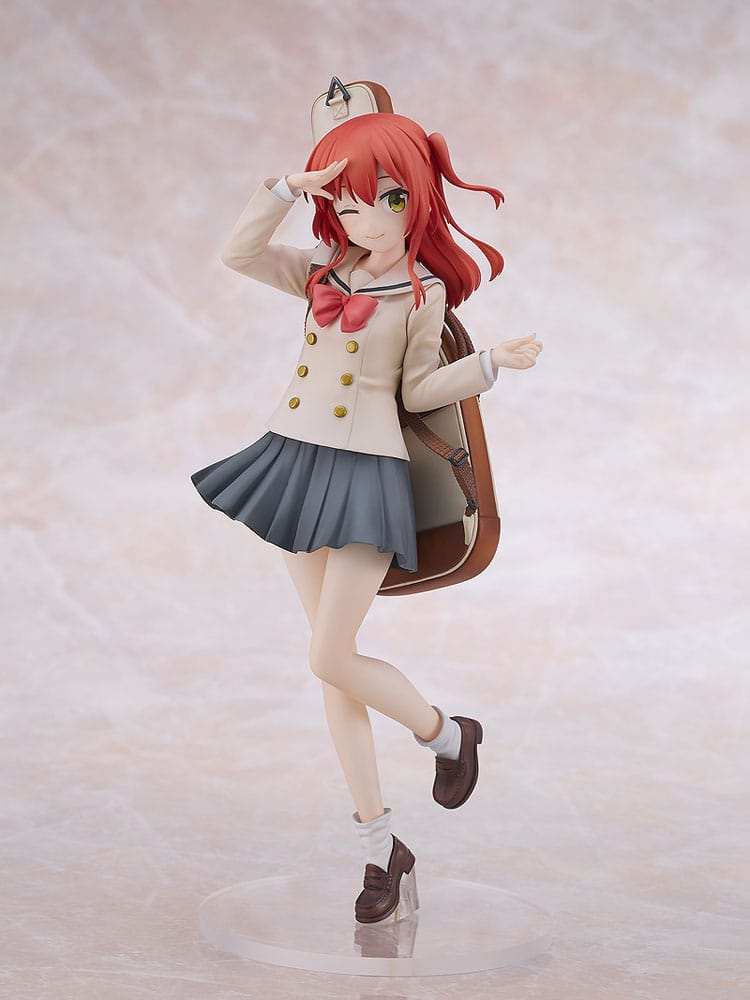 Bocchi the Rock! Statue 1/7 Ikuyo Kita 23 cm - Smalltinytoystore