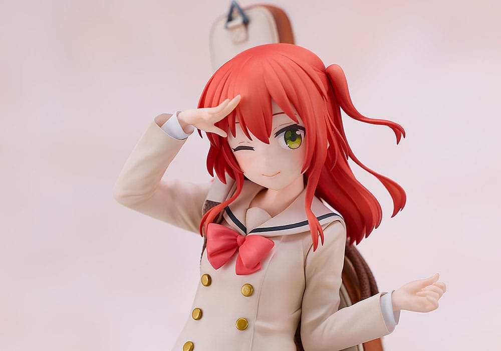 Bocchi the Rock! Statue 1/7 Ikuyo Kita 23 cm - Smalltinytoystore