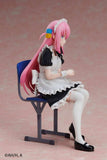 Bocchi the Rock! Statue Hitori Gotoh Maid Ver. 15 cm - Smalltinytoystore