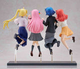 Bocchi the Rock! Statuen 4er-Set Jumping Girl(s) 20 cm - Smalltinytoystore