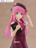 Bocchi the Rock! Tenitol PVC Statue Hitori Gotoh Café Style Ver. 20 cm - Smalltinytoystore