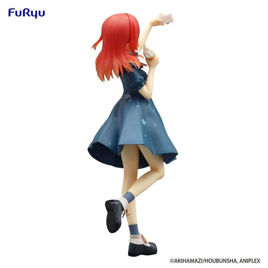 Bocchi the Rock! Trio-Try-iT PVC Statue Ikuyo Kita 21 cm - Smalltinytoystore