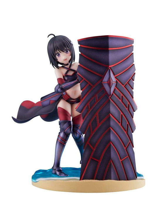 Bofuri: I Don't Want to Get Hurt, So I'll Max Out My Defense PVC Statue 1/7 Maple Original Armor Ver. 19 cm - Smalltinytoystore