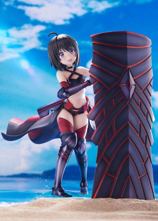 Bofuri: I Don't Want to Get Hurt, So I'll Max Out My Defense PVC Statue 1/7 Maple Original Armor Ver. 19 cm - Smalltinytoystore