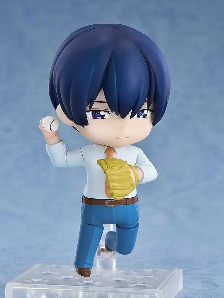 Bokyaku Battery Nendoroid Actionfigur Haruka Kiyomine 10 cm - Smalltinytoystore