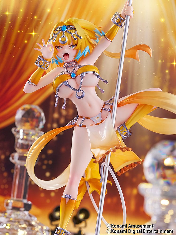 Bombergirl PVC Statue 1/6 Pine Belly Dance Ver. 27 cm - Smalltinytoystore